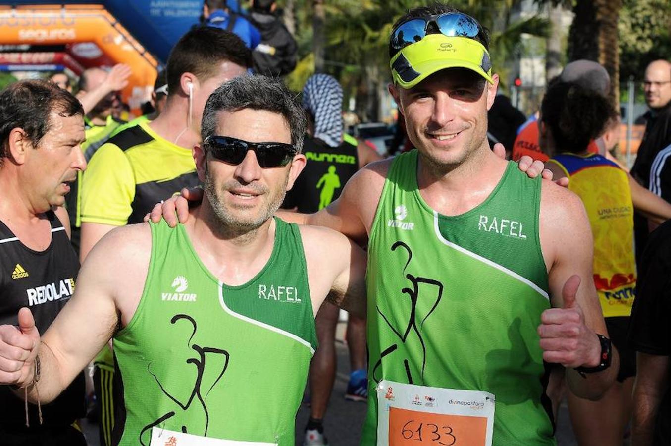 Fotos carrera 5k Never Stop Running Valencia