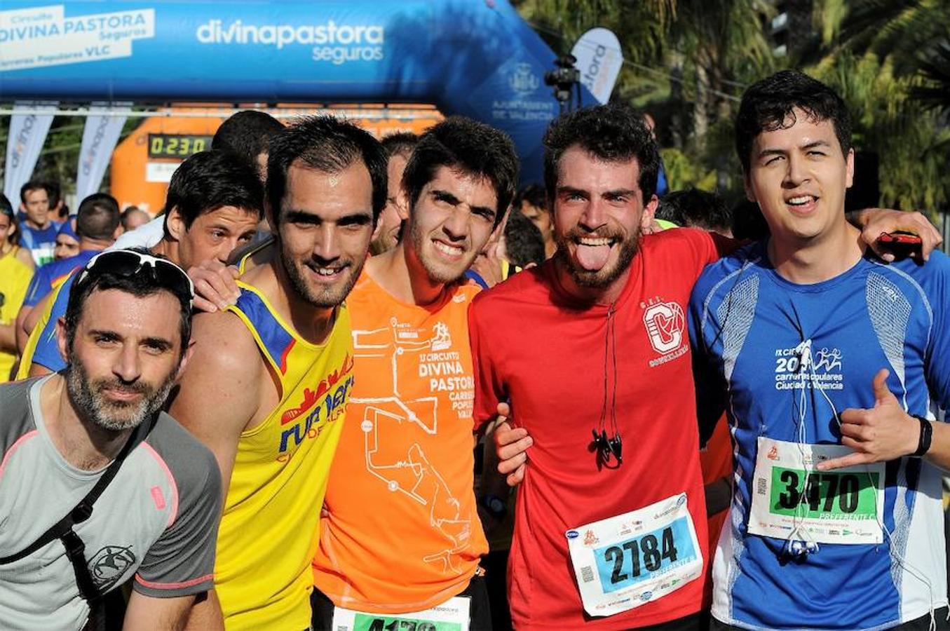 Fotos carrera 5k Never Stop Running Valencia