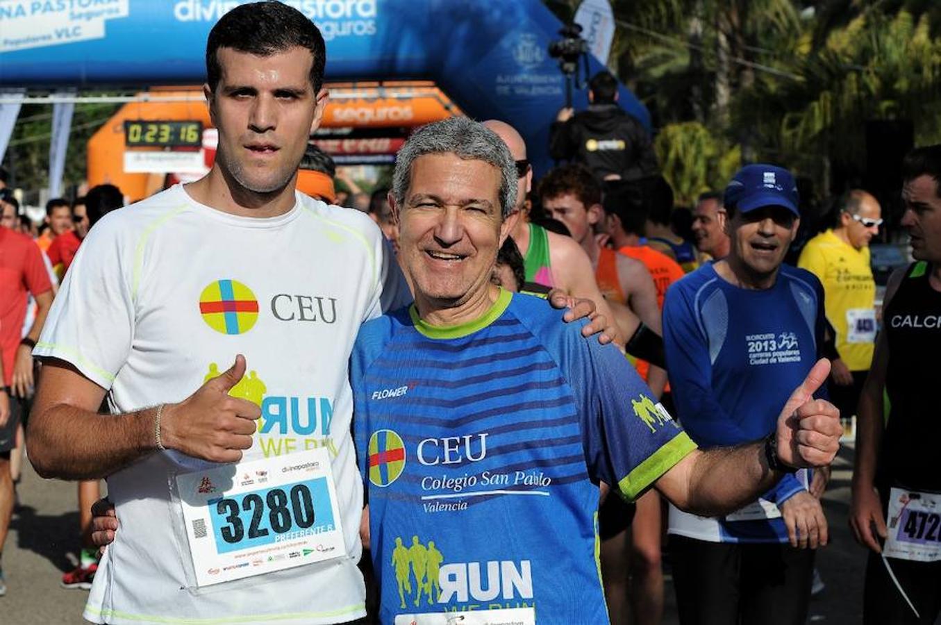 Fotos carrera 5k Never Stop Running Valencia