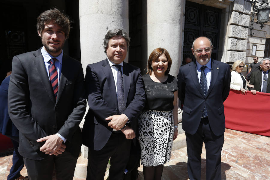 Fotos de la procesión cívica de Sant Vicent Ferrer