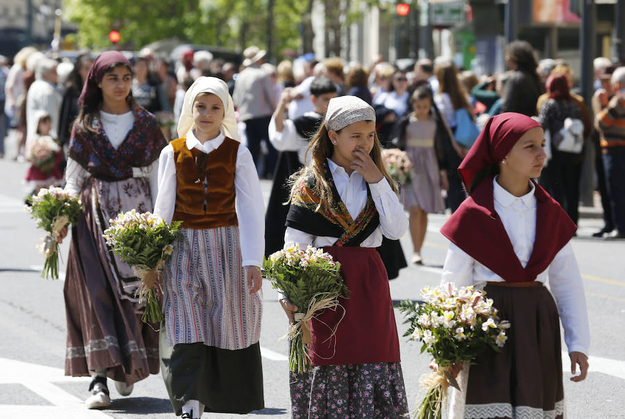 Fotos de la procesión cívica de Sant Vicent Ferrer