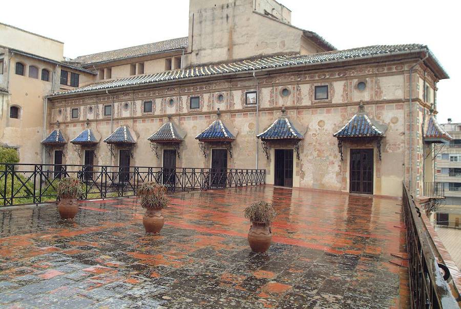 Gandia, Palau Ducal.