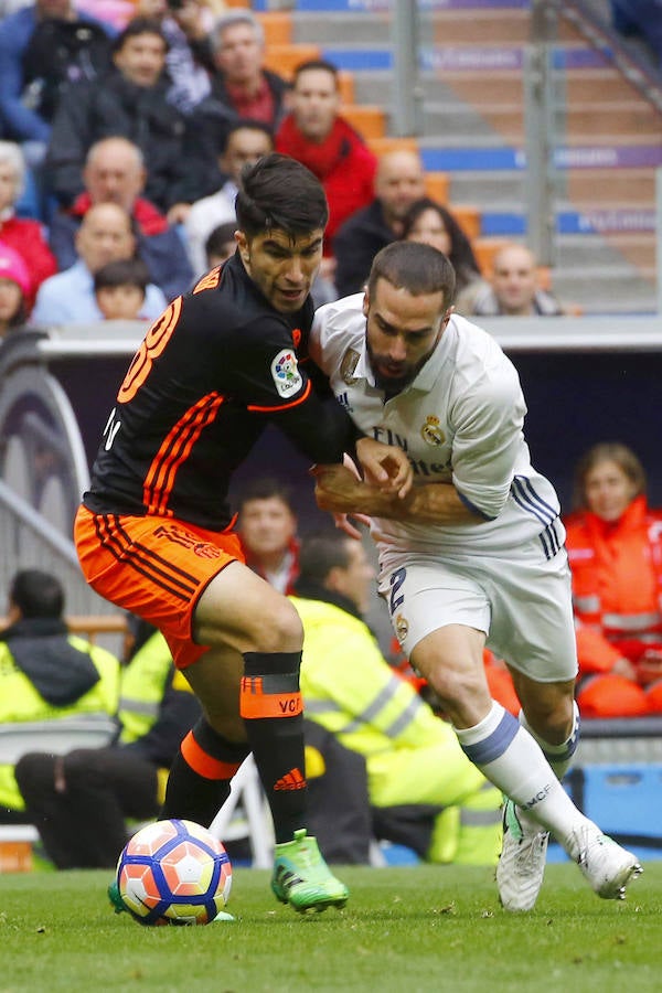 Fotos del Real Madrid-Valencia