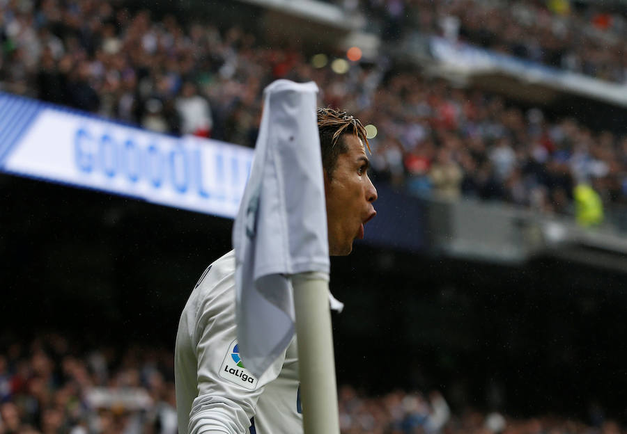 Fotos del Real Madrid-Valencia