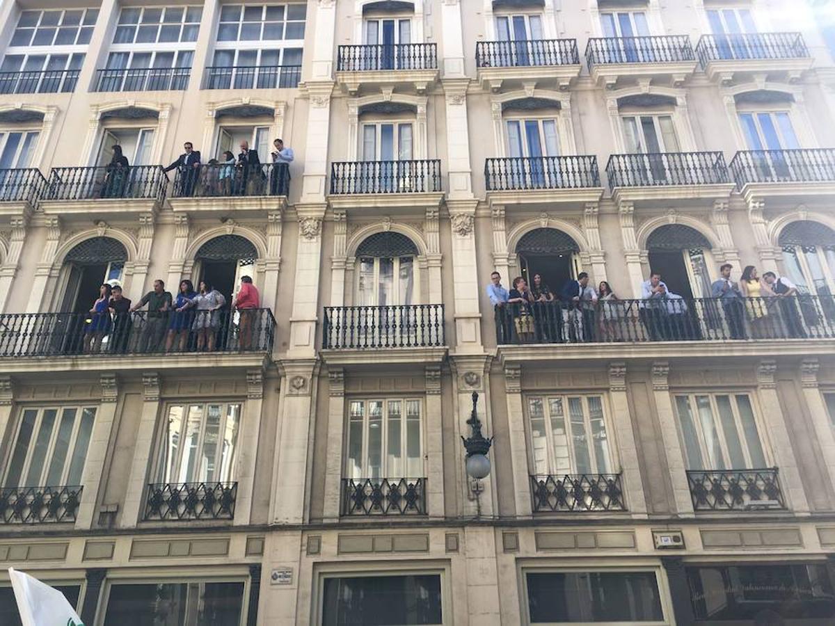 Fotos manifestación por la libertad educativa (I)