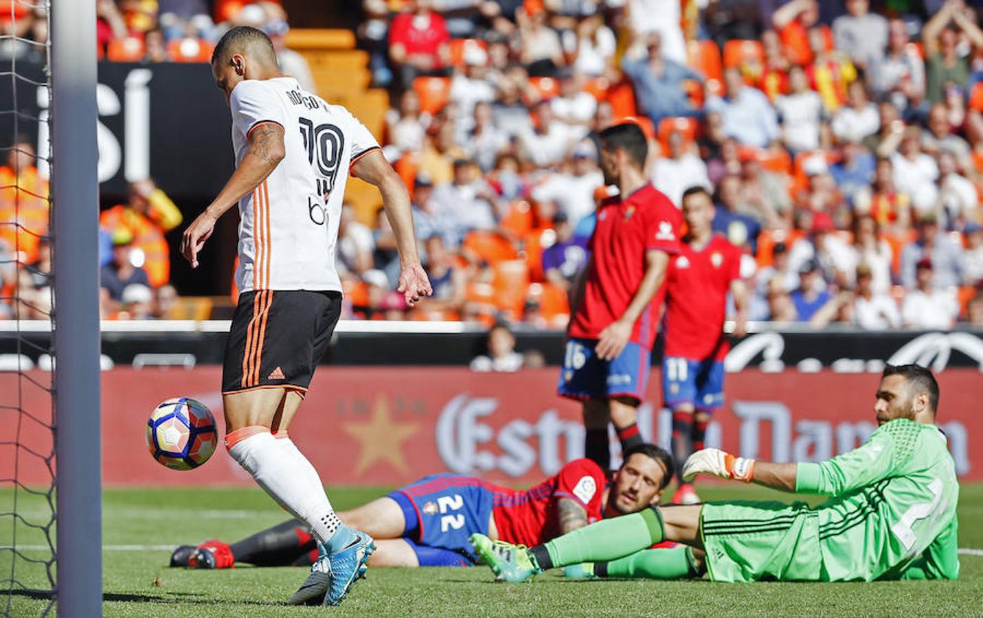 Fotos del Valencia - Osasuna