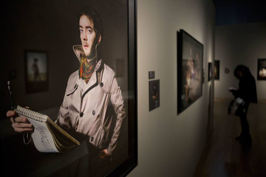 Museo de Bellas Artes. Exposición temporal 'Miradas fotográficas'