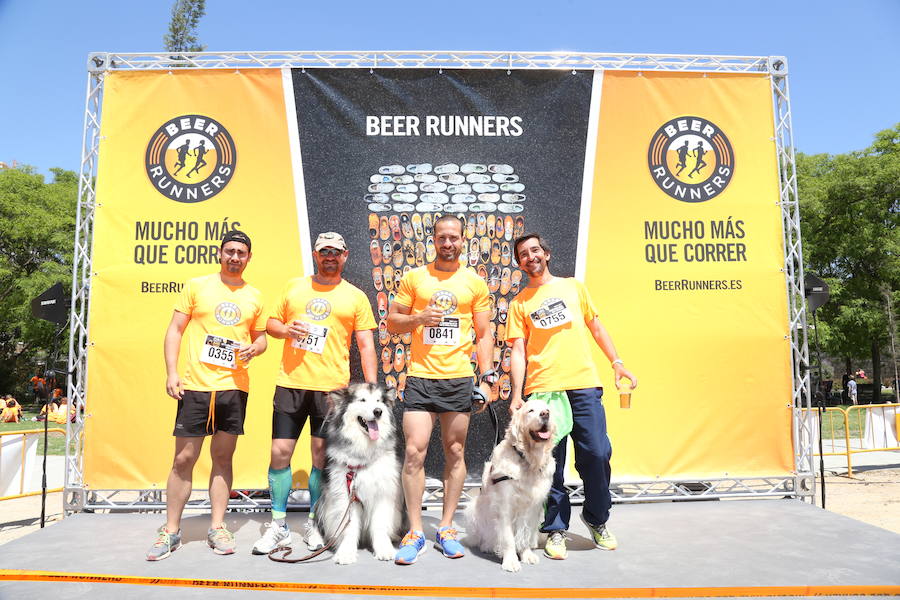 Fotos de la carrera Beer Runner Valencia