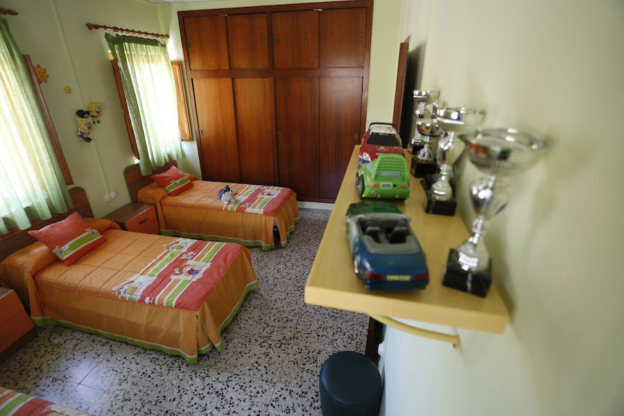 Fotos del centro de menores La Resurrección de Segorbe