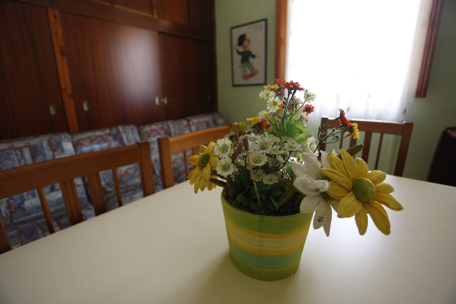 Fotos del centro de menores La Resurrección de Segorbe