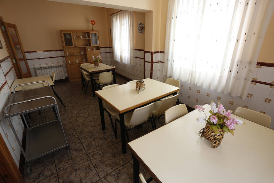 Fotos del centro de menores La Resurrección de Segorbe