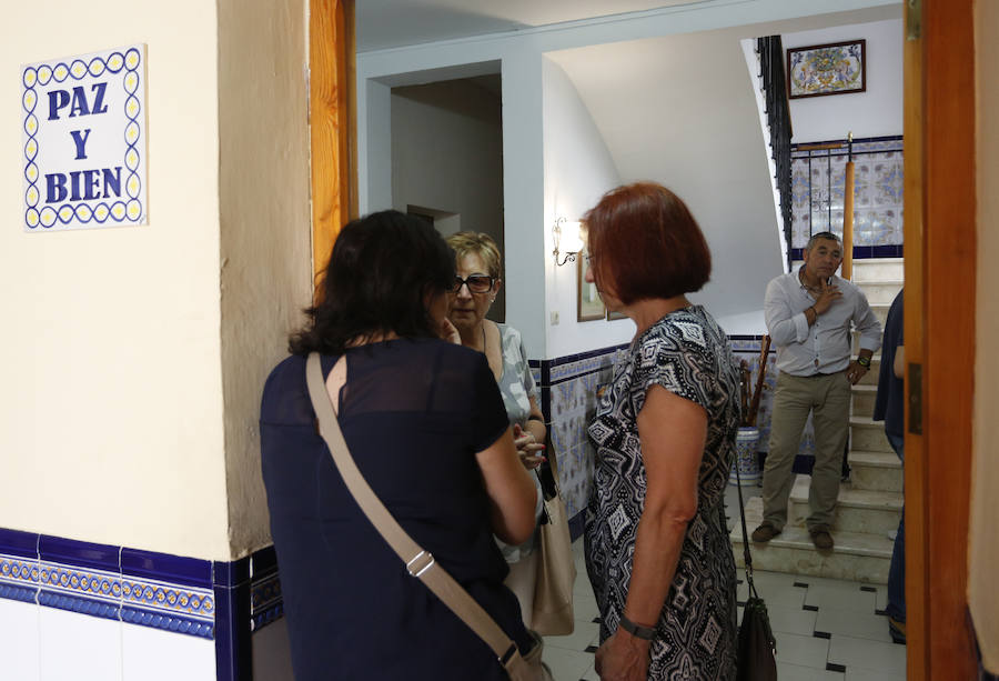 Fotos del centro de menores La Resurrección de Segorbe