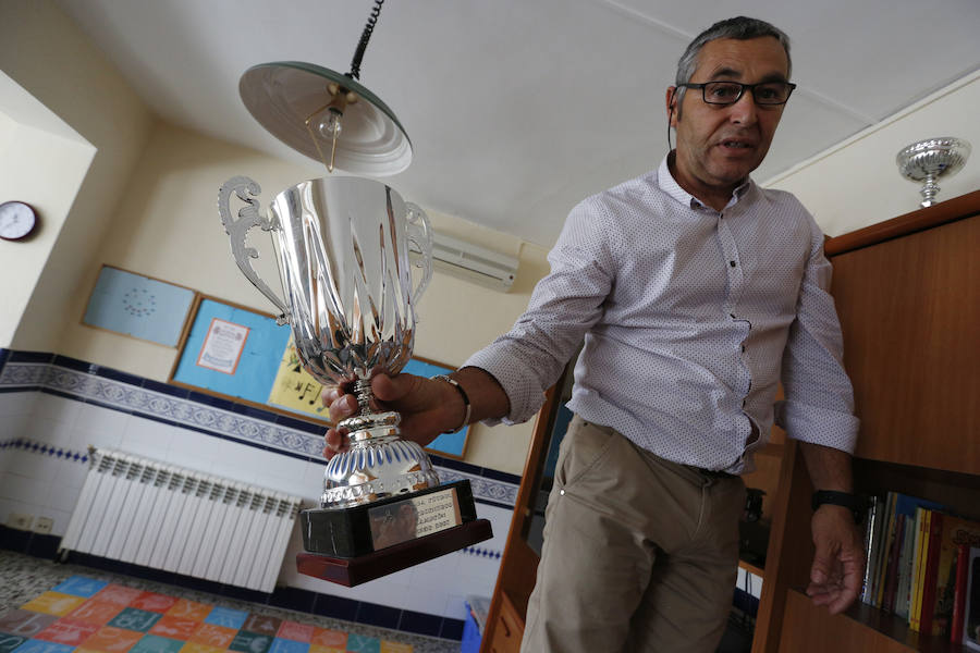 Fotos del centro de menores La Resurrección de Segorbe