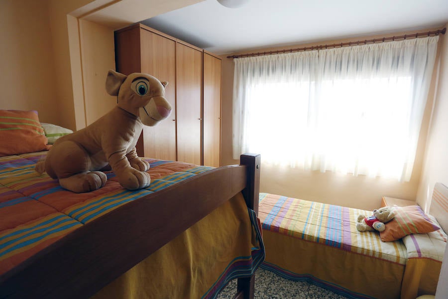 Fotos del centro de menores La Resurrección de Segorbe