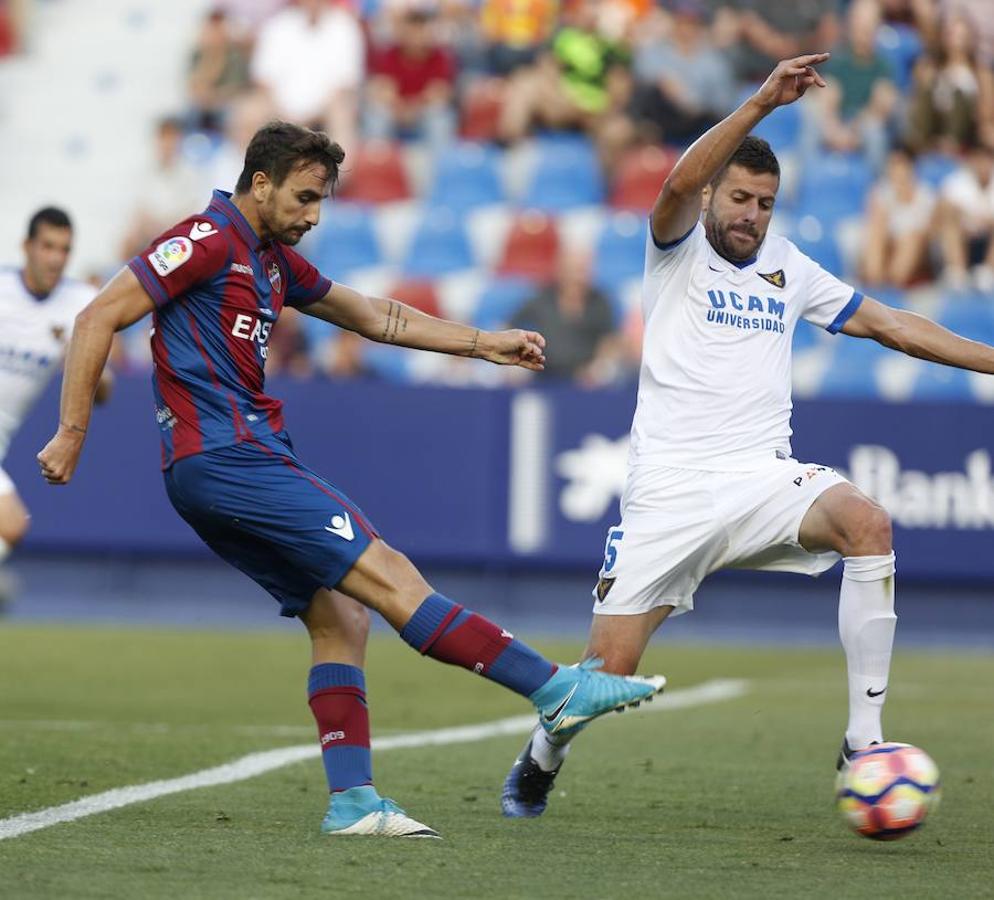 Fotos del Levante UD - UCAM Murcia