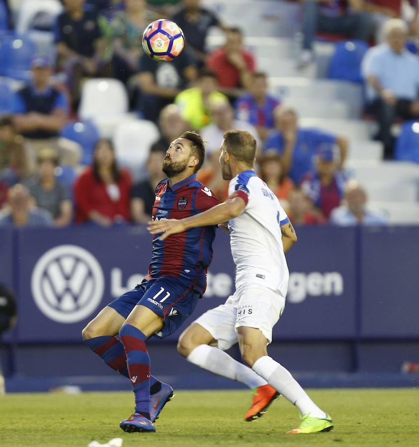 Fotos del Levante UD - UCAM Murcia