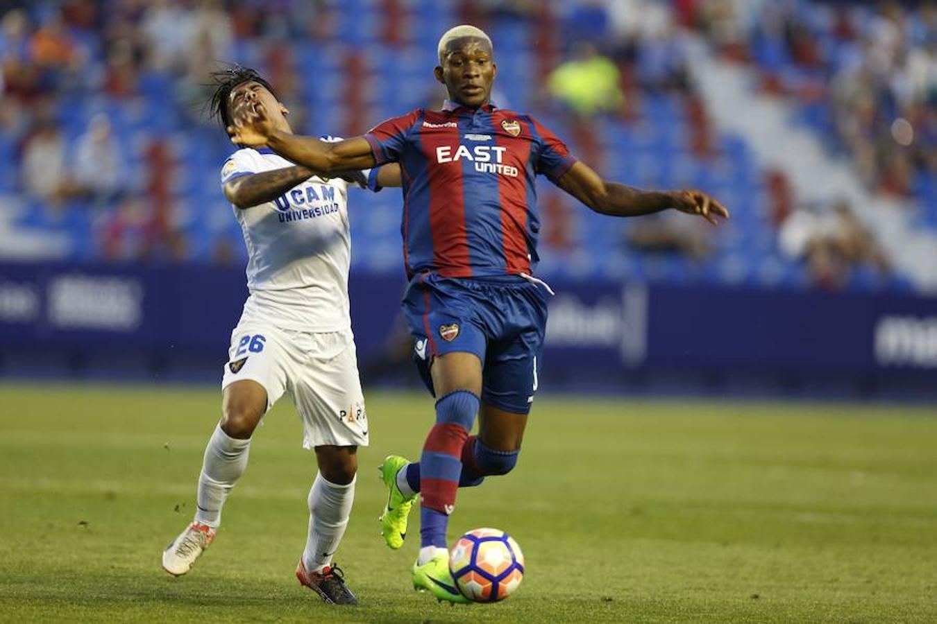 Fotos del Levante UD - UCAM Murcia