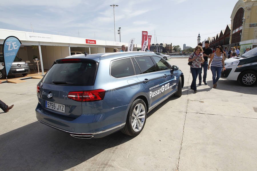 Fotos de la Muestra de Movilidad Ecológica - ECOMOV en Valencia