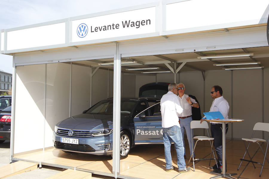 Fotos de la Muestra de Movilidad Ecológica - ECOMOV en Valencia