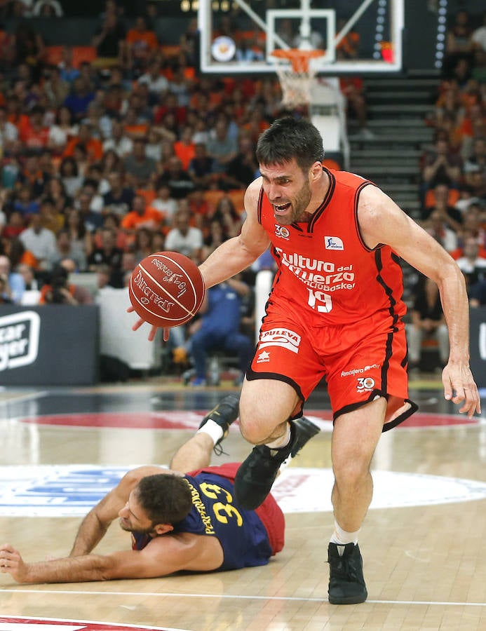 Fotos del Valencia Basket - Barcelona