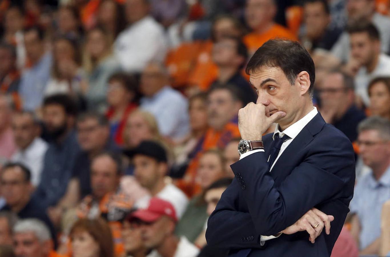 Fotos del Valencia Basket - Barcelona