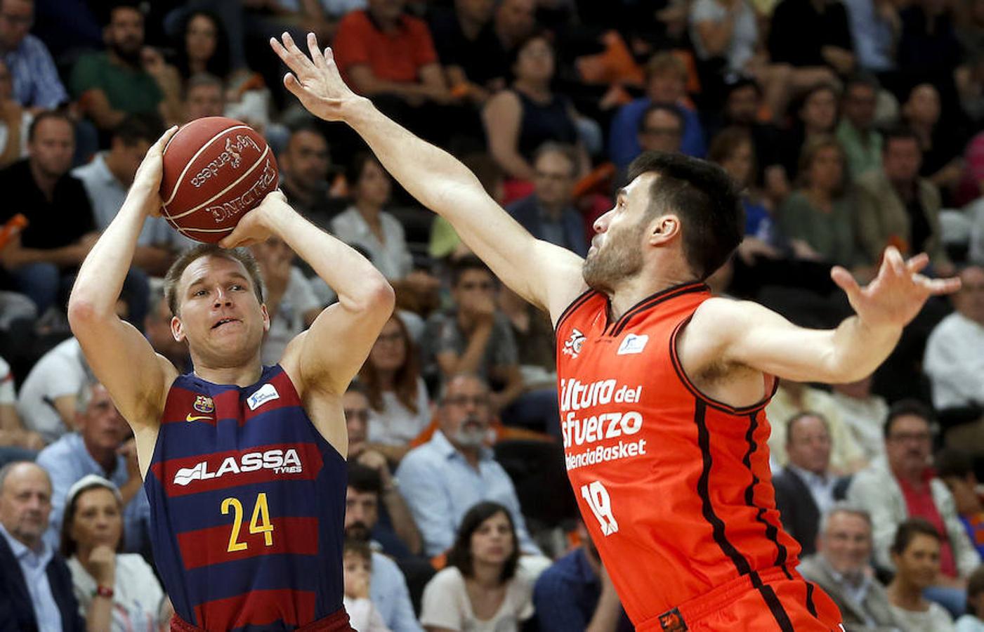 Fotos del Valencia Basket - Barcelona