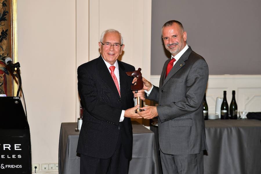 Fotos de la entrega de los XXXI Premios del Rotary Club Valencia Centro