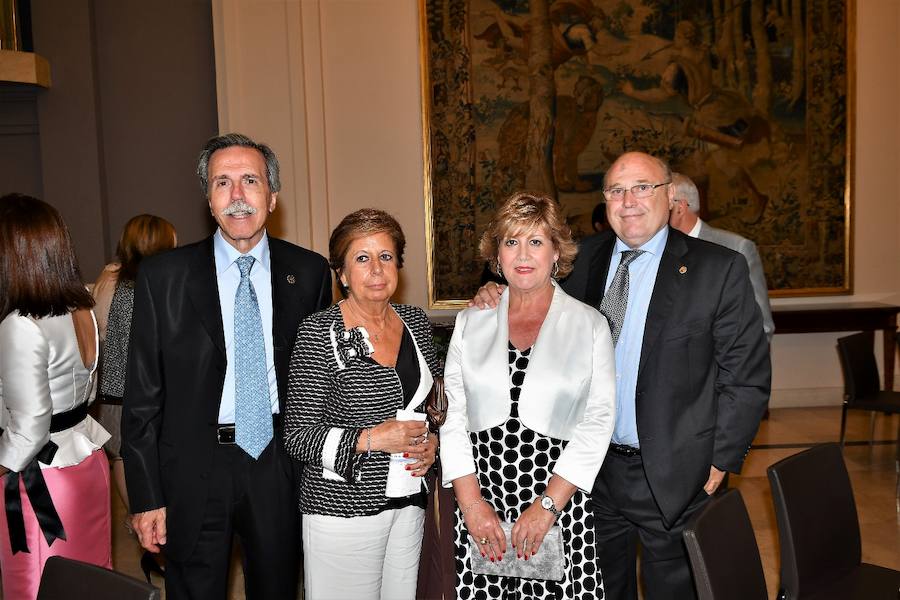 Fotos de la entrega de los XXXI Premios del Rotary Club Valencia Centro