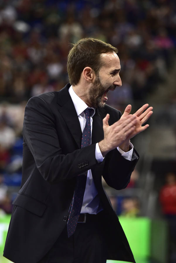 Fotos del Baskonia - Valenicia Basket