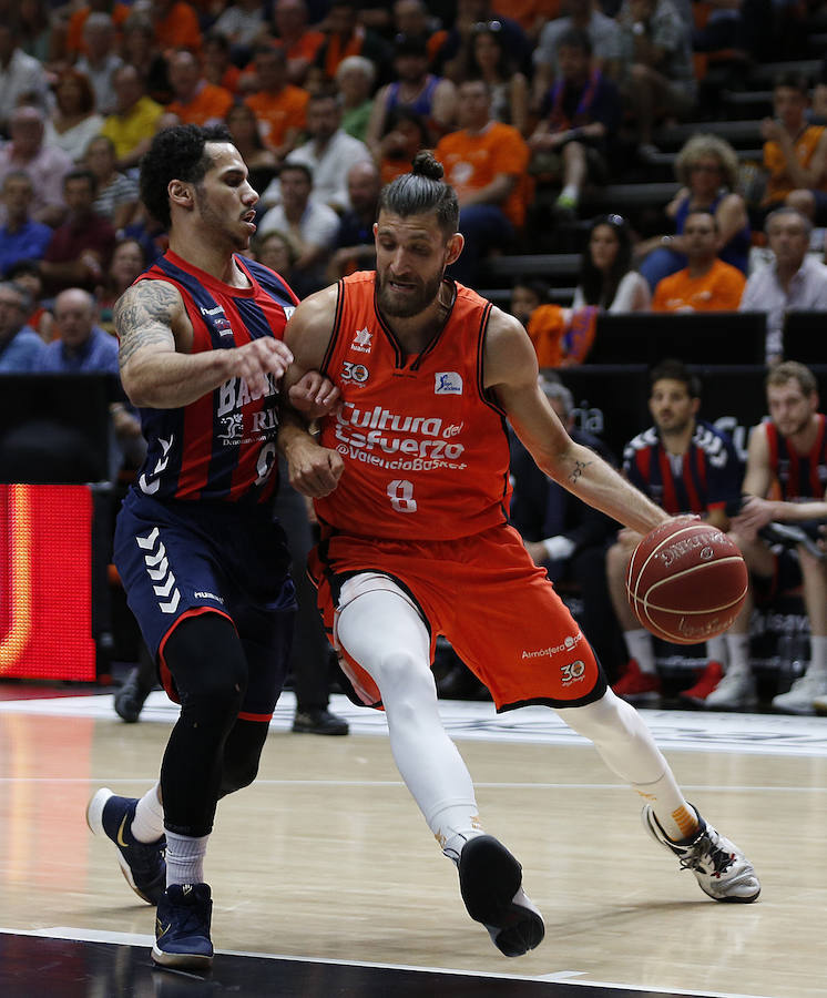 Fotos del Valencia Basket - Baskonia