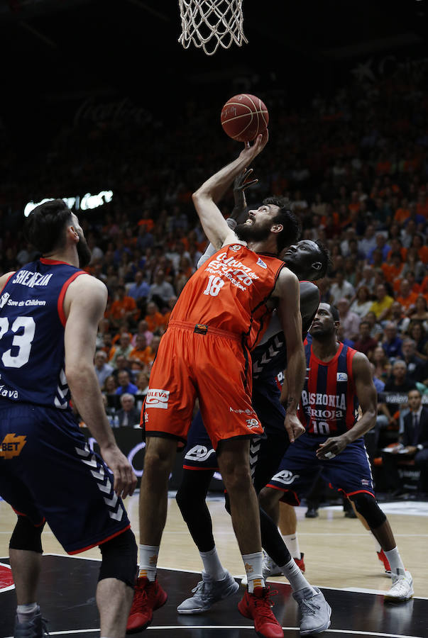Fotos del Valencia Basket - Baskonia