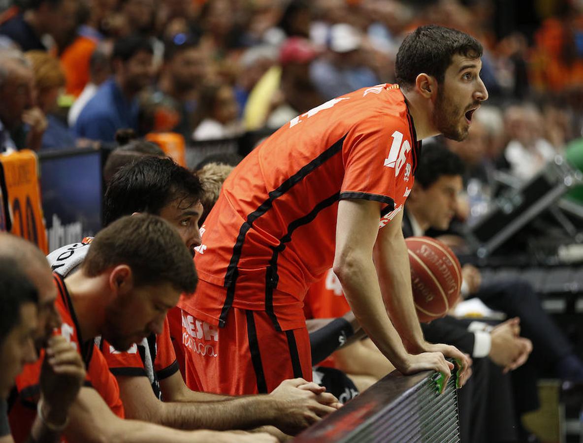 Fotos del Valencia Basket - Baskonia