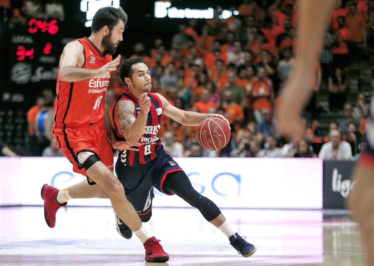 Fotos del Valencia Basket - Baskonia