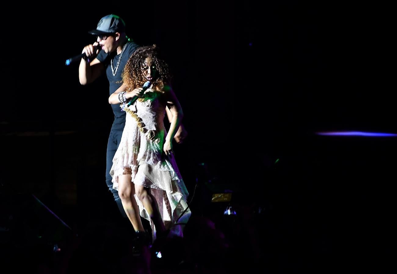 Fotos del festival Love The 90s en la Ciudad de las Artes y las Ciencias