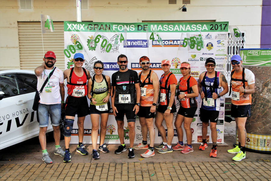 Fotos del XXIX Gran Fondo de Massanassa (2017)