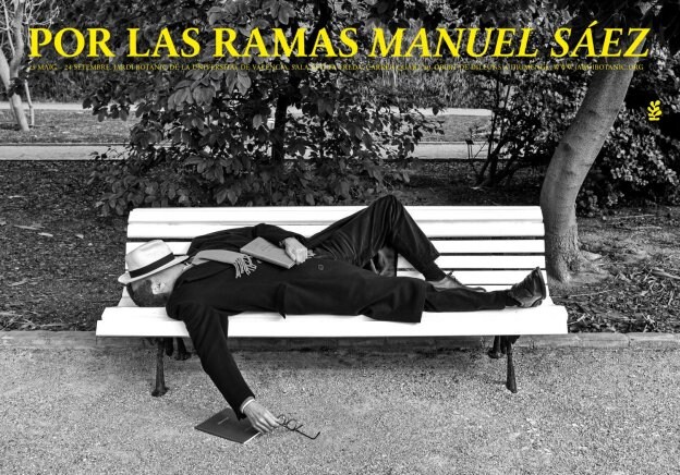 'Por las ramas. Manuel Sáez'