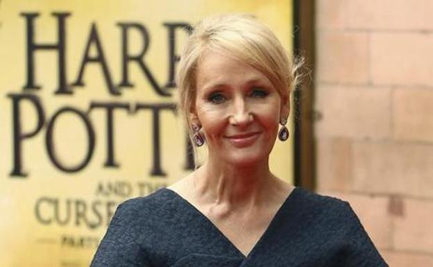 Rowling pide a Trump disculpas