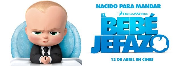 Taller especial  'El bebé jefazo'