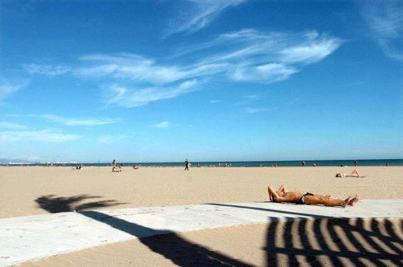 Fotos de sitios de la Comunitat Valenciana para ver lluvias de estrellas