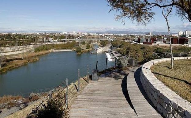 No te puedes perder las vistas de la ciudad desde el mirador.