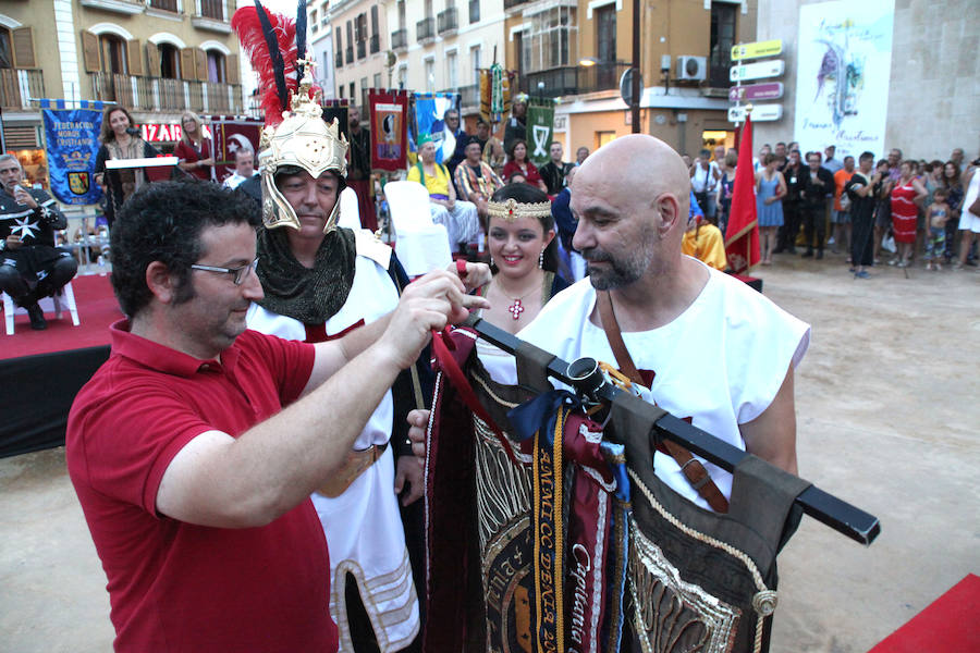 Fotografías de los Moros y Cristianos de Dénia 