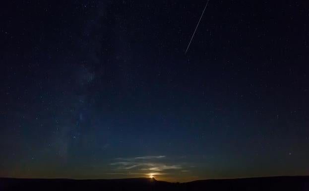 Vuelve la lluvia de Perseidas.