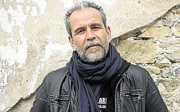 Guillermo Toledo, actor.