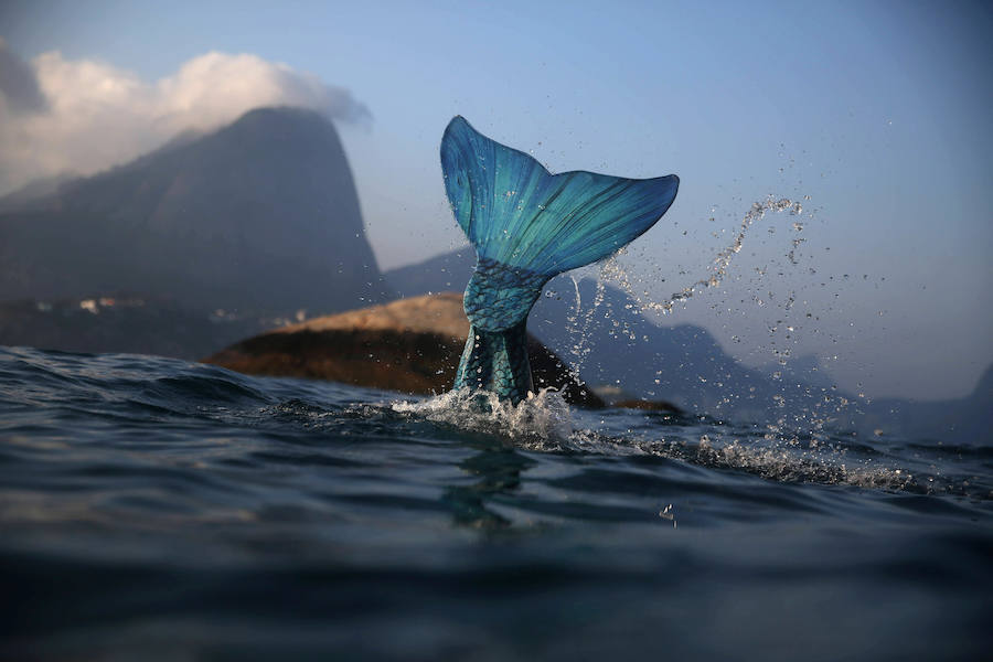 Fotos de las sirenas de Sao Paulo