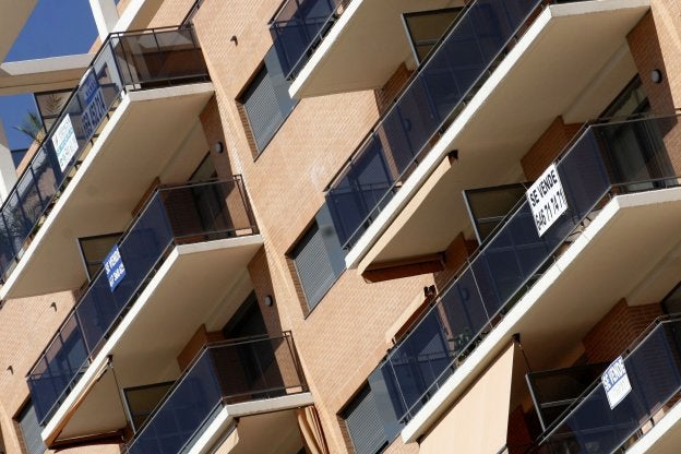 Inmuebles a la venta en la Comunitat. 
