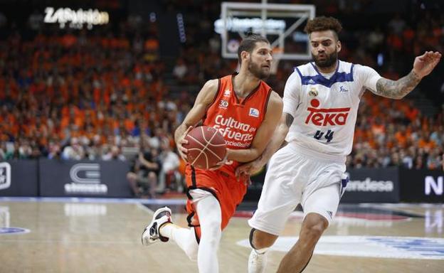 El Valencia Basket jugará al menos 65 partidos este año