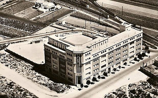 Colegio de El Pilar. 