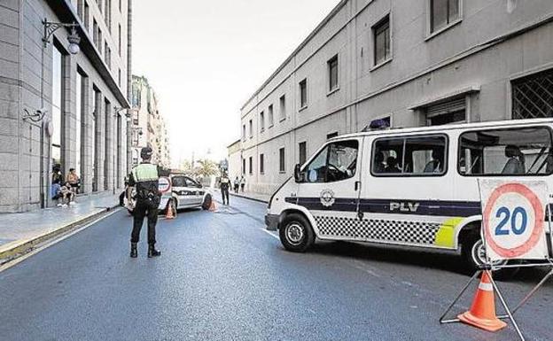 Más de 12.000 conductores recurren en un año para evitar la pérdida de puntos