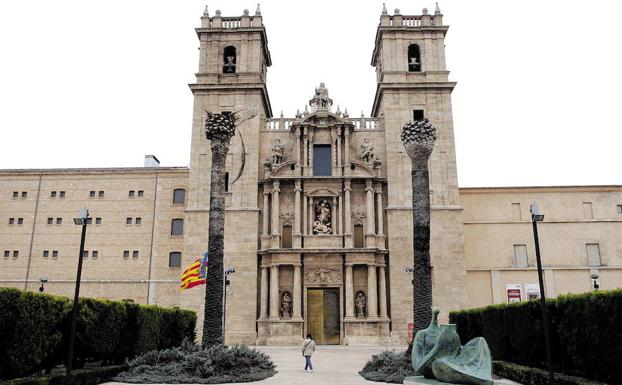 San Miguel de los Reyes. 