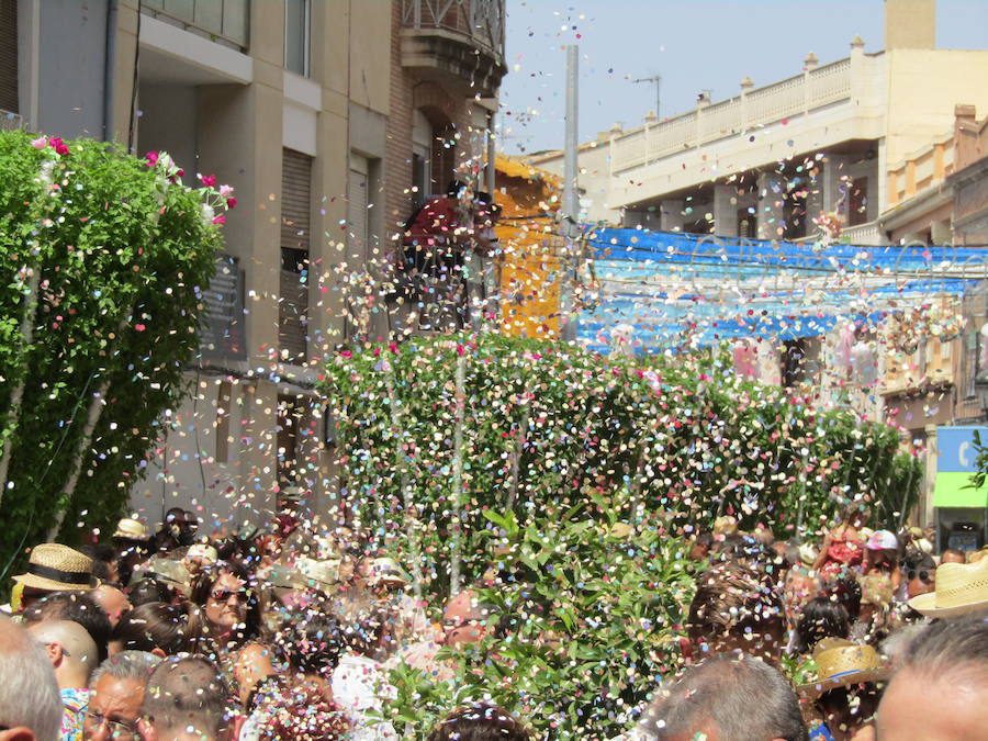 Fotos de la fiesta de les alfàbegues 2017 de Bétera